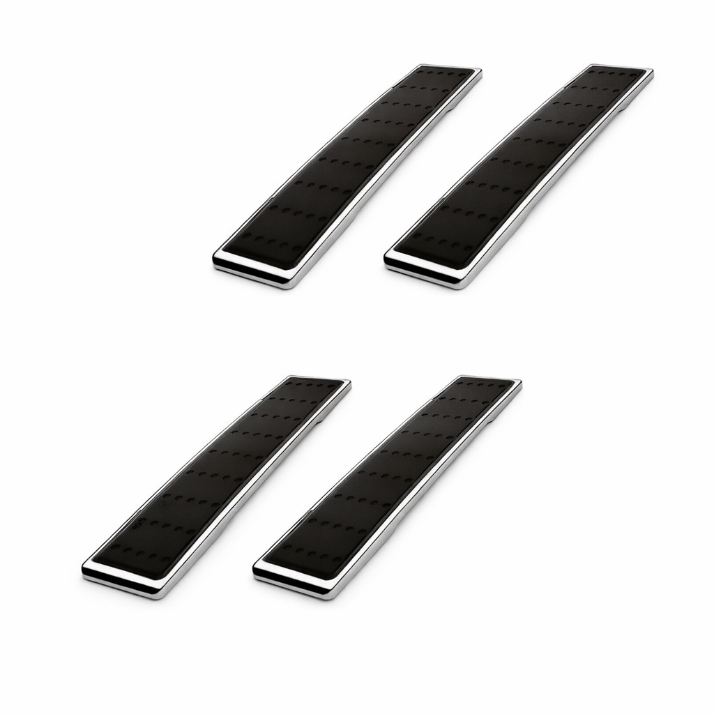 GFX Pluto Car Door Edge Guard – Black | Universal Fit