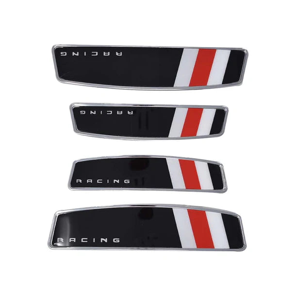 GFX Saturn Car Door Edge Guard – Black | Universal Fit