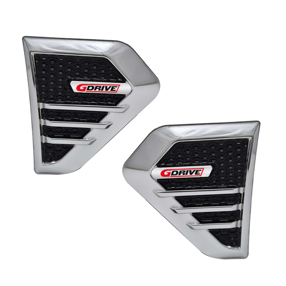 GFX Dynamic Car Side Vent – Universal Fit