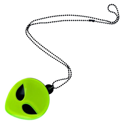 Alien Car Mirror Hanging Pendant – Acrylic Hanging Accessory | Stylish Interior Decor