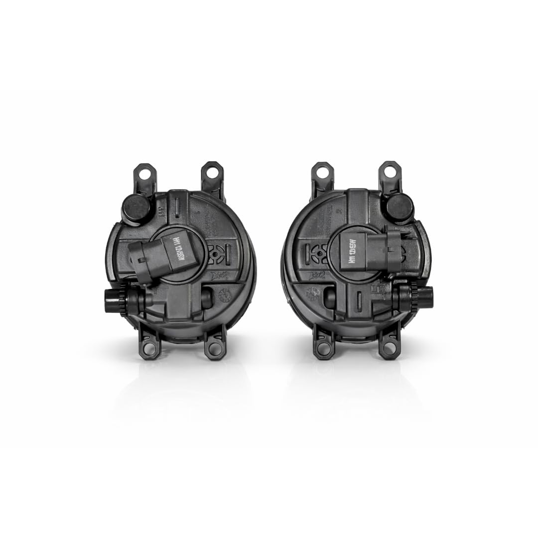 Front Bumper Fog Lamp Set for Innova 2011–2016 (Type 3/4) | H11 12V 55W Halogen | Clear Lens Driving Lights | Left & Right Pair | Plug & Play
