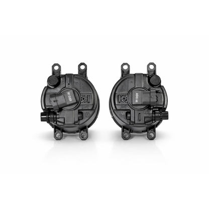 Front Bumper Fog Lamp Set for Innova 2011–2016 (Type 3/4) | H11 12V 55W Halogen | Clear Lens Driving Lights | Left & Right Pair | Plug & Play