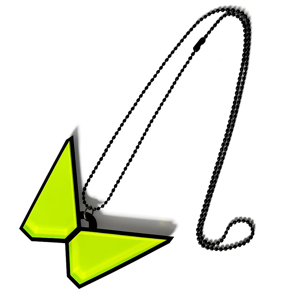 Mahindra Logo Car Mirror Hanging Pendant – Acrylic Hanging Accessory | Stylish Interior Decor