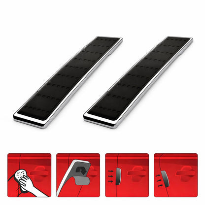 GFX Pluto Car Door Edge Guard – Black | Universal Fit