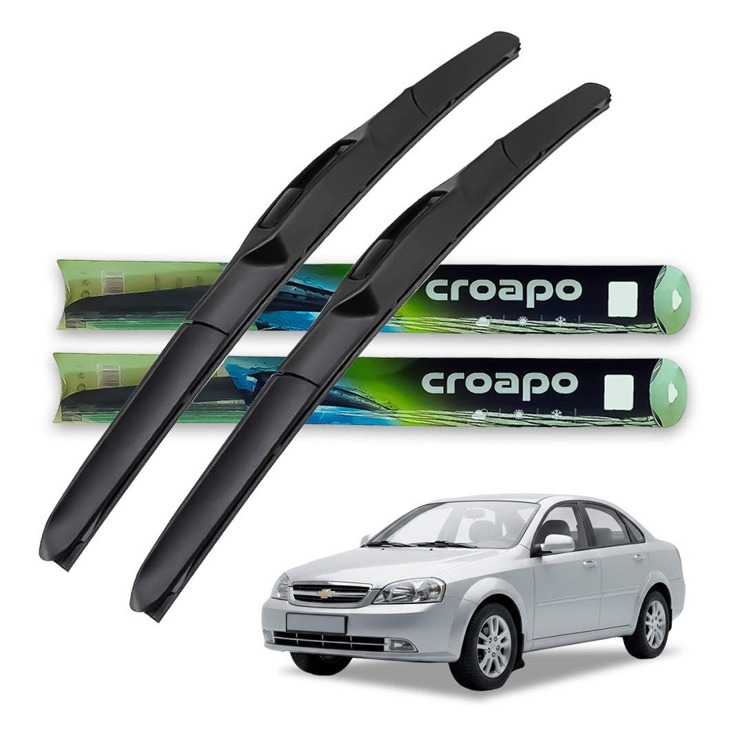 Chevrolet Optra Hybrid Wiper Blades – 21” Driver & 19” Passenger | Set of 2