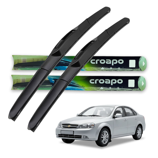 Chevrolet Optra Hybrid Wiper Blades – 21” Driver & 19” Passenger | Set of 2