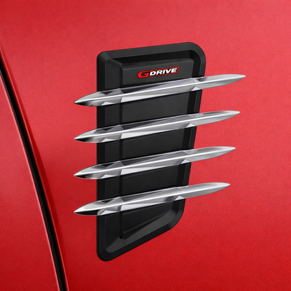 GFX Stark Car Side Vent – Universal