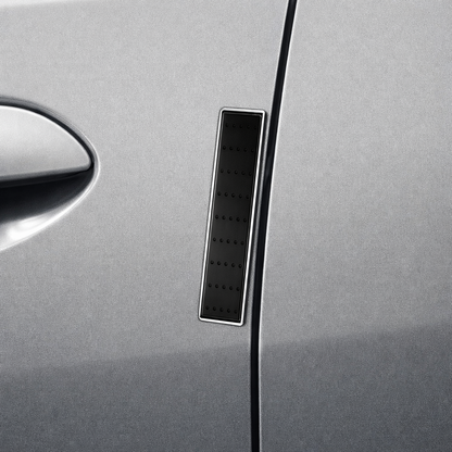 GFX Pluto Car Door Edge Guard – Black | Universal Fit