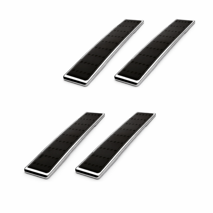 GFX Pluto Car Door Edge Guard – Black | Universal Fit