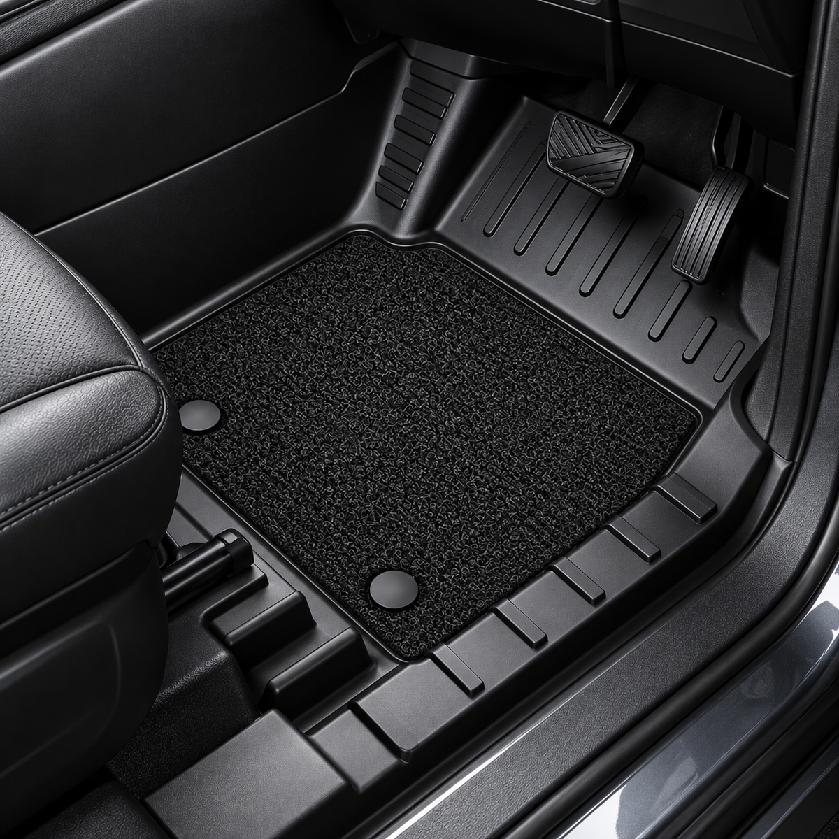GFX Lifelong Pro Floor Mats for Baleno, Glanza, Taisor & Fronx
