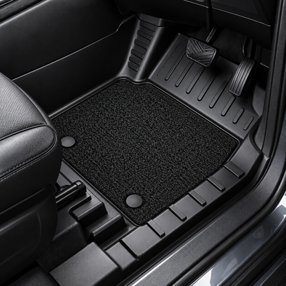 GFX Lifelong Pro Floor Mats for Baleno, Glanza, Taisor & Fronx