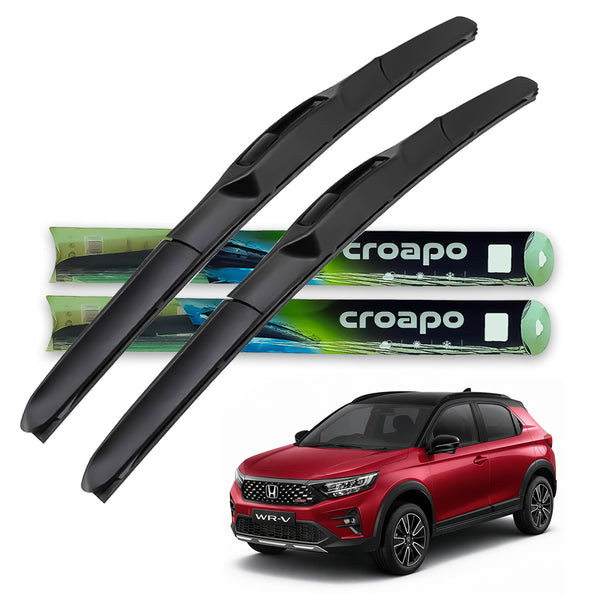 Honda WR-V Hybrid Wiper Blades – 24” Driver & 14” Passenger | Set of 2