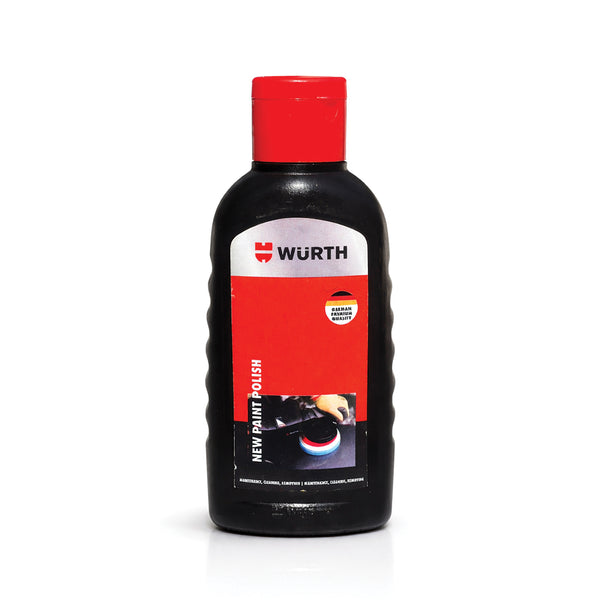 Würth Paint Restoration Polish – 100 ml | Car Scratch Remover & Gloss Polish