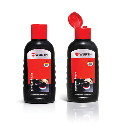 Würth Paint Restoration Polish – 100 ml | Car Scratch Remover & Gloss Polish