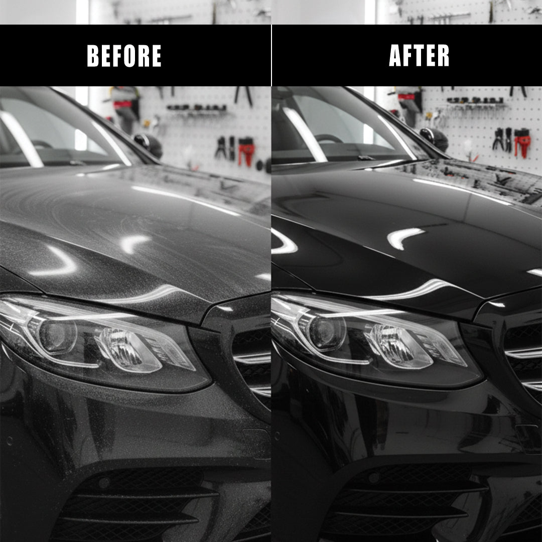 Würth Paint Restoration Polish – 100 ml | Car Scratch Remover & Gloss Polish