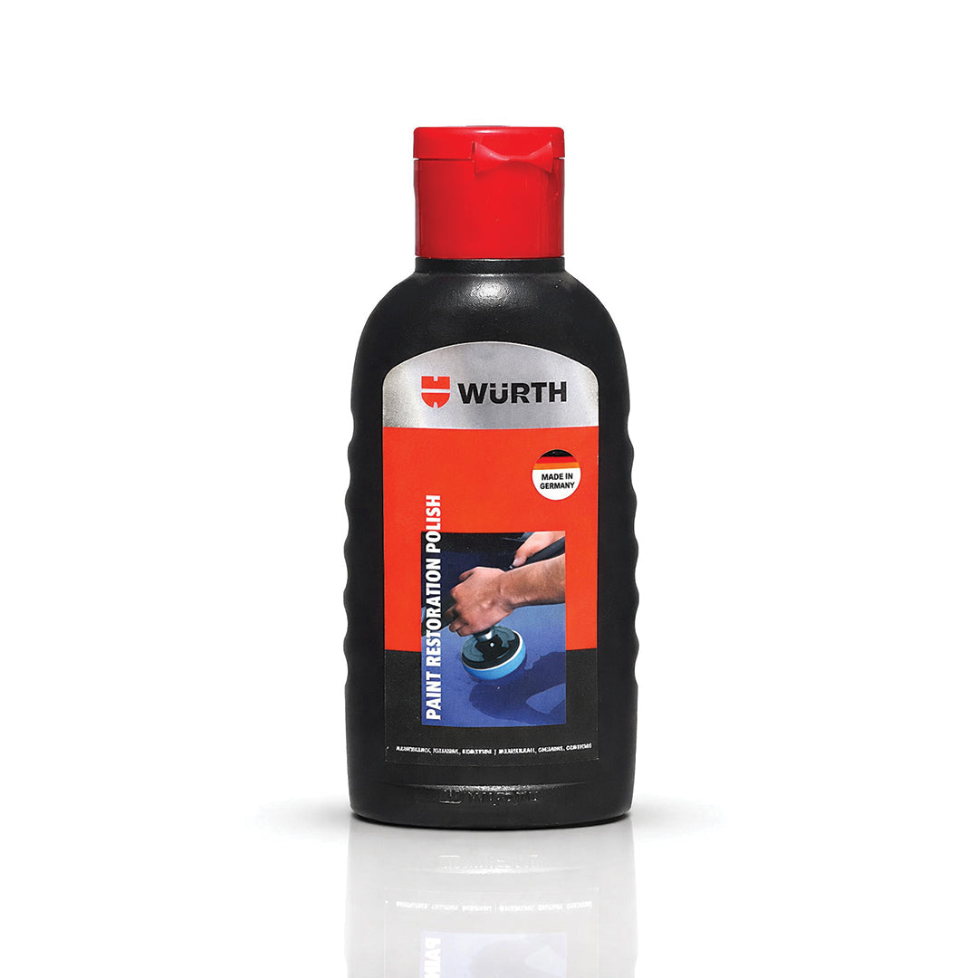 Würth Paint Restoration Polish – 100 ml | Car Scratch Remover & Gloss Polish