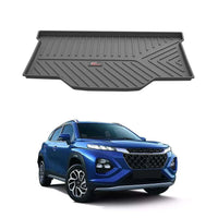 GFX Premium Car Trunk Mat for Maruti Suzuki Fronx (2024 Onwards)