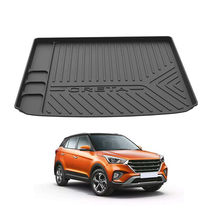 GFX Premium Car Trunk Mat for Hyundai Creta (2020 Onwards)