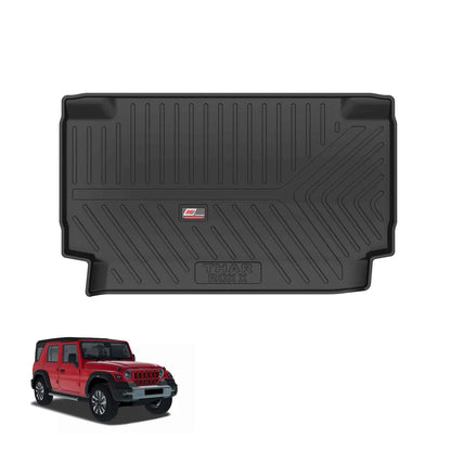 GFX Premium Car Trunk Mat for Mahindra Thar Roxx (2024 Onwards)