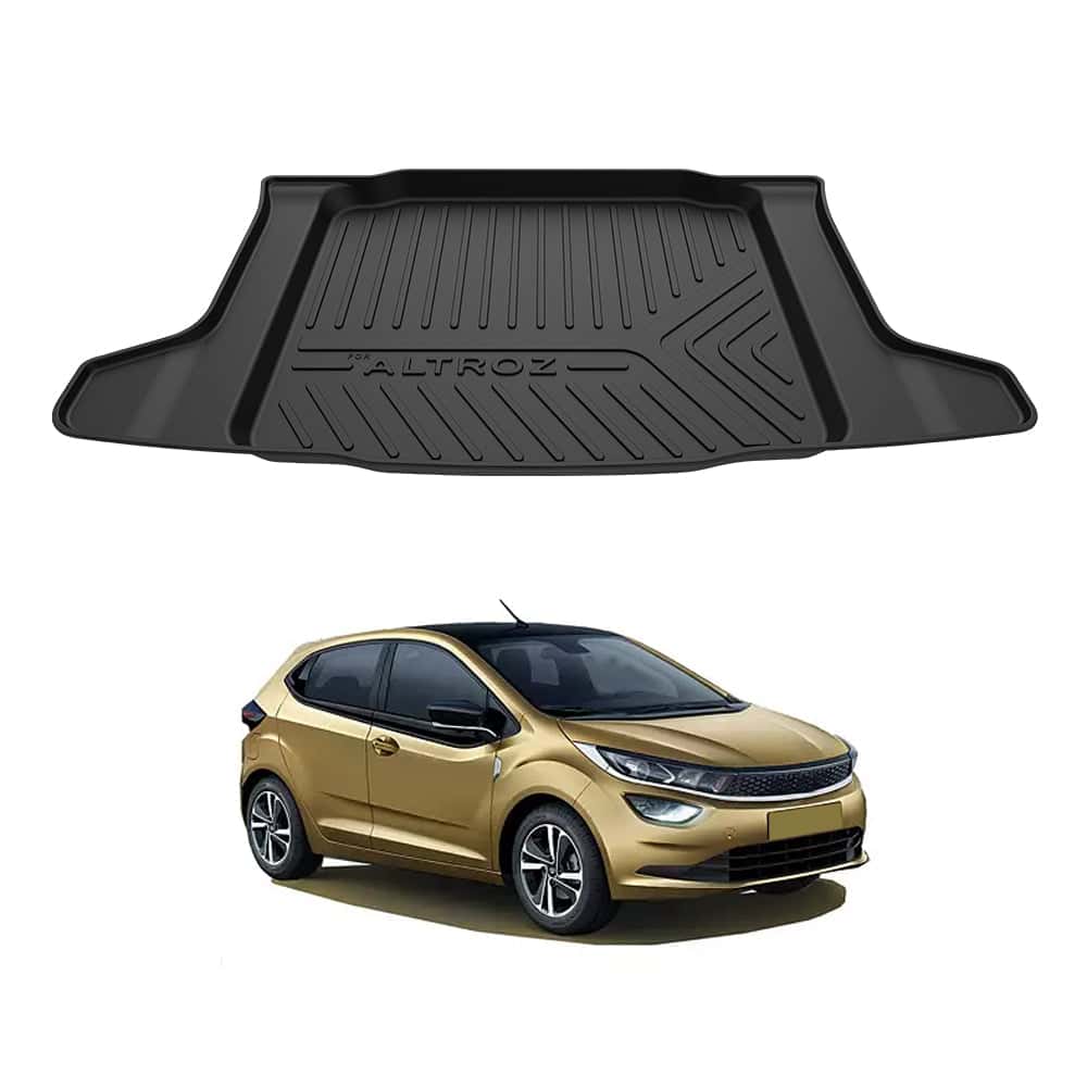 GFX Premium Car Trunk Mat for Tata Altroz (2020 Onwards)