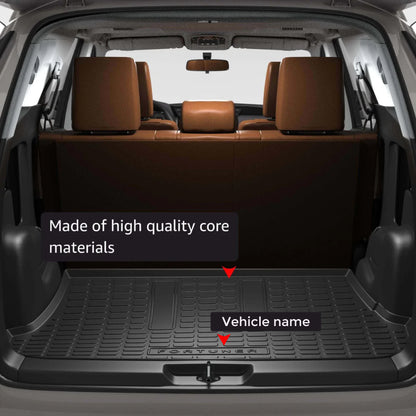 GFX Premium Car Trunk Mat for Tata Punch (2021 Onwards)