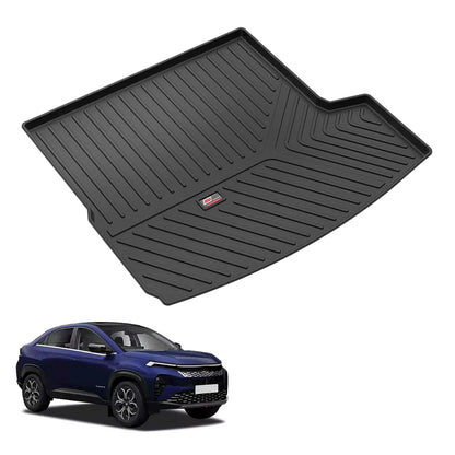 GFX Premium Car Trunk Mat for Hyundai Verna (2020 Onwards)
