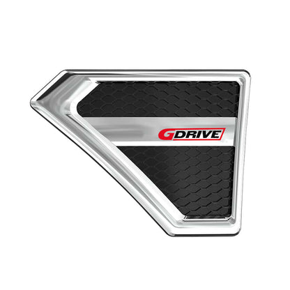 GFX Radiant Car Side Vent - Universal Fit