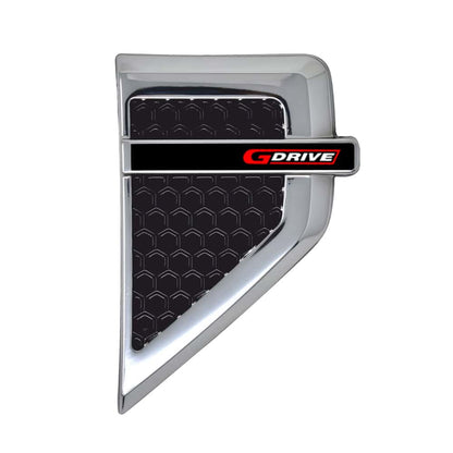 GFX Energetic Car Side Vent – Universal Fit