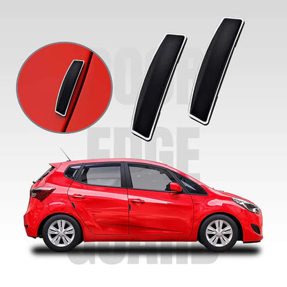 GFX Mercury Car Door Edge Guard – Black | Universal Fit