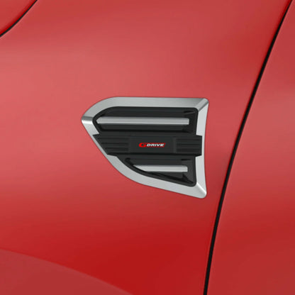 GFX Rapid Car Side Vent – Universal Fit