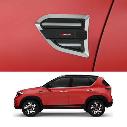 GFX Rapid Car Side Vent – Universal Fit