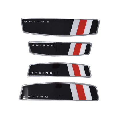 GFX Saturn Car Door Edge Guard – Black | Universal Fit