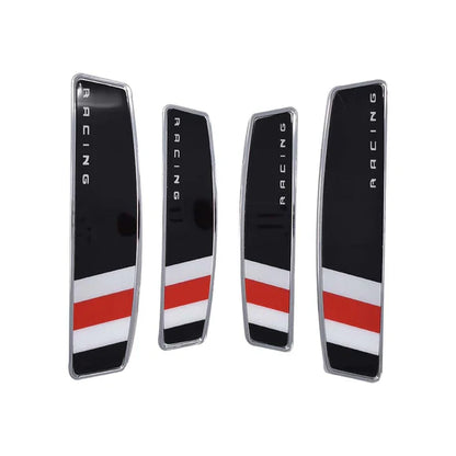 GFX Saturn Car Door Edge Guard – Black | Universal Fit