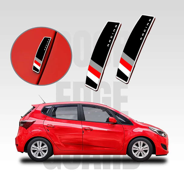 GFX Saturn Car Door Edge Guard – Black | Universal Fit