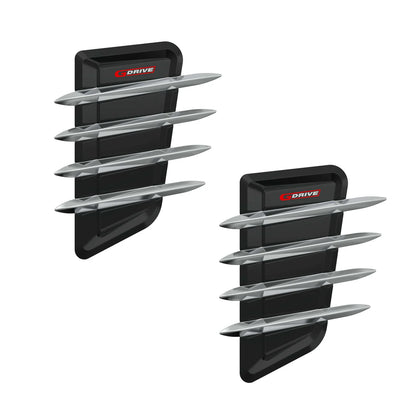 GFX Stark Car Side Vent – Universal