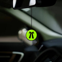 Advocate Car Mirror Hanging Pendant – Acrylic Hanging Accessory | Lawyer Interior Decor