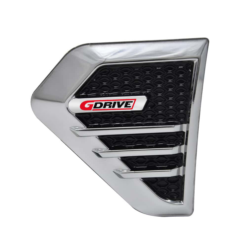 GFX Dynamic Car Side Vent – Universal Fit