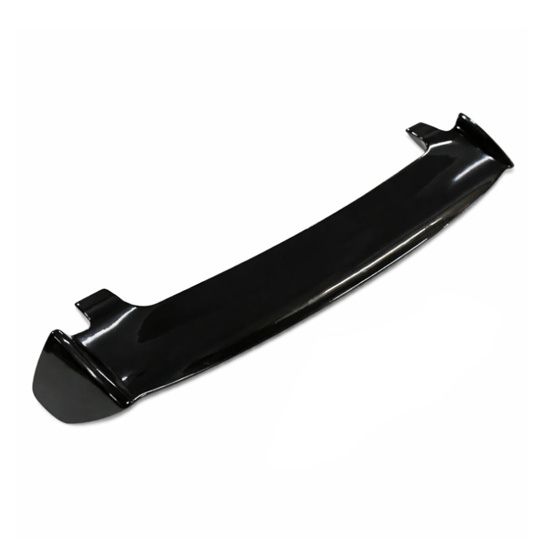 Universal Car Spoiler – Gloss Black Rear Wing  | ABS | Aerodynamic Performance & Stylish Upgrade