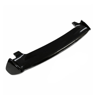 Universal Car Spoiler – Gloss Black Rear Wing  | ABS | Aerodynamic Performance & Stylish Upgrade