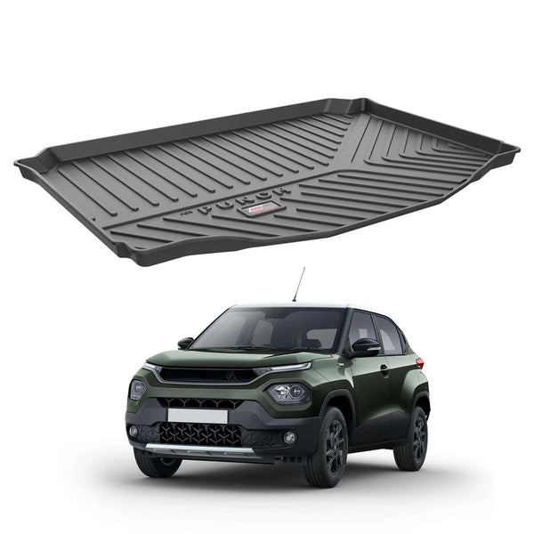 GFX Premium Car Trunk Mat for Tata Punch (2021 Onwards)