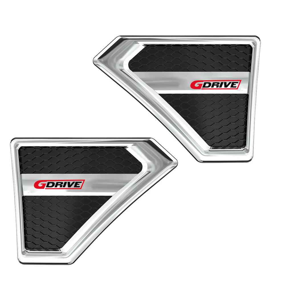 GFX Radiant Car Side Vent - Universal Fit