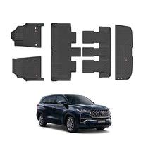 GFX Life Long Car Floor Mats for Toyota Hycross (2023)