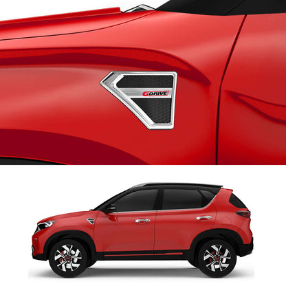 GFX Radiant Car Side Vent - Universal Fit